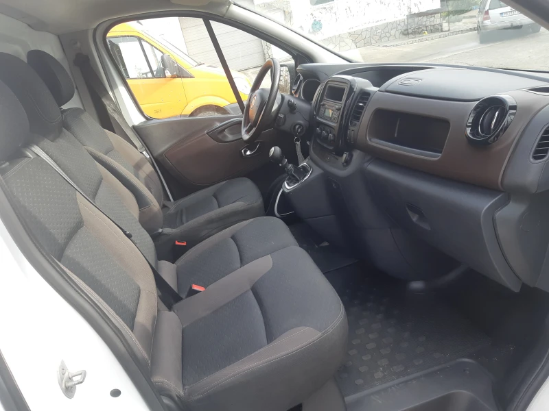 Fiat Talento, снимка 6 - Бусове и автобуси - 48450567