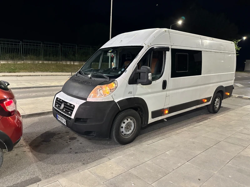 Fiat Ducato, снимка 4 - Бусове и автобуси - 48467361