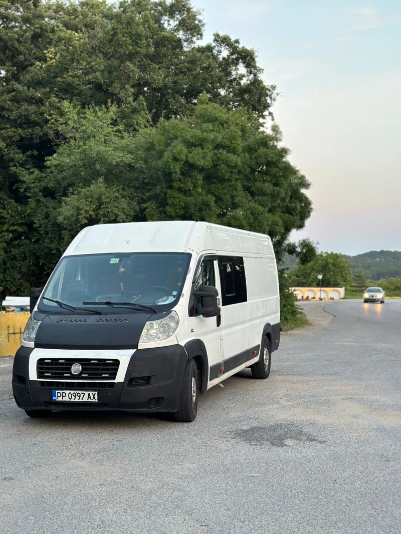 Fiat Ducato, снимка 5 - Бусове и автобуси - 48467361