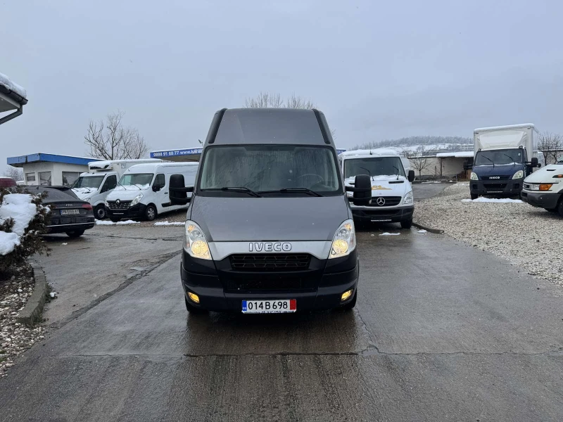 Iveco Daily 6местен KLIMA220000km!!!, снимка 2 - Бусове и автобуси - 48693263