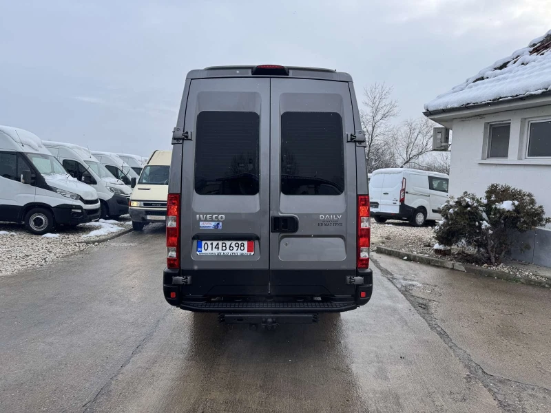 Iveco Daily 6местен KLIMA220000km!!!, снимка 5 - Бусове и автобуси - 48693263