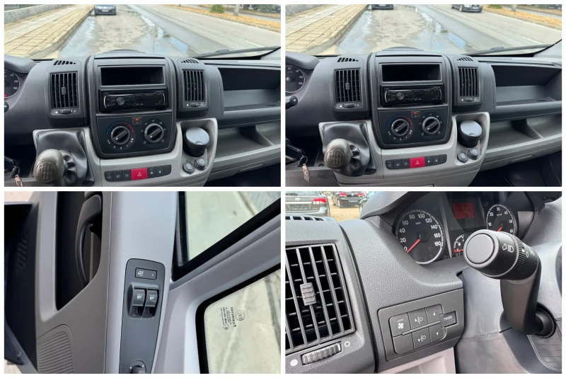 Peugeot Boxer 2.2HDI 120кс 8+ 1 ТОВАРОПЪТНИЧЕСКИ* ПЕРФЕКТЕН* , снимка 14 - Бусове и автобуси - 51201915