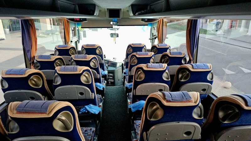 Setra S 415 GT, снимка 13 - Бусове и автобуси - 51456797
