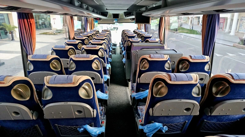 Setra S 415 GT, снимка 12 - Бусове и автобуси - 51456797