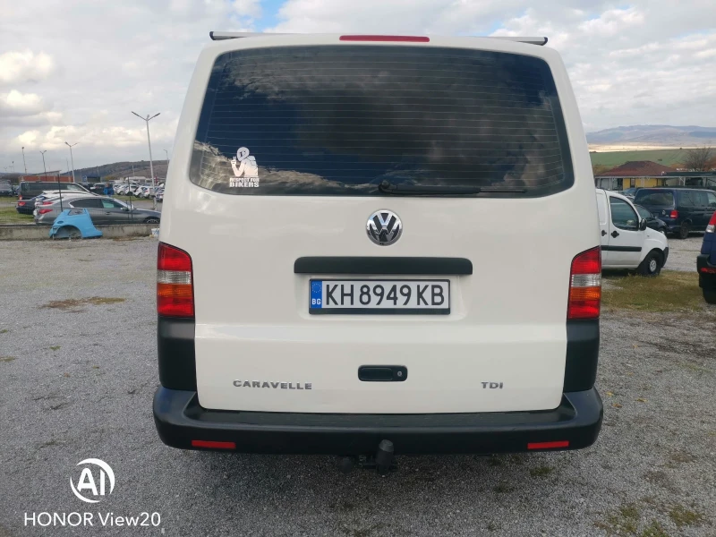 VW Transporter 1.9 102кс, снимка 8 - Бусове и автобуси - 51967259