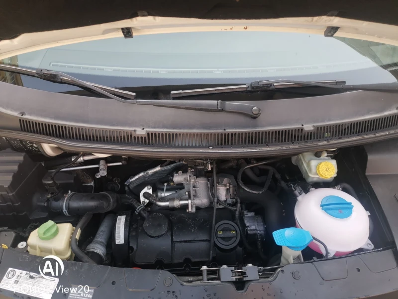 VW Transporter 1.9 102кс, снимка 17 - Бусове и автобуси - 51967259