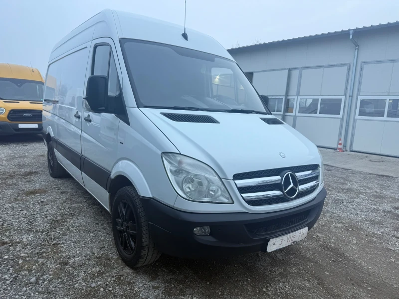 Mercedes-Benz Sprinter 2.2, снимка 3 - Бусове и автобуси - 53019366
