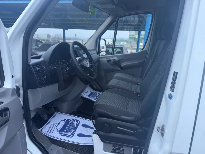 Mercedes-Benz Sprinter 2.2, снимка 12 - Бусове и автобуси - 53019366