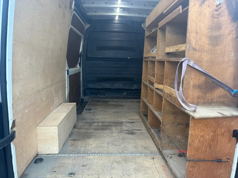 Mercedes-Benz Sprinter 2.2, снимка 8 - Бусове и автобуси - 53019366