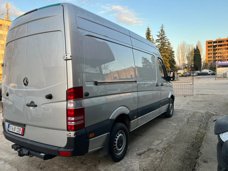 Mercedes-Benz Sprinter 314 314CDI EURO 6, снимка 6 - Бусове и автобуси - 53154276