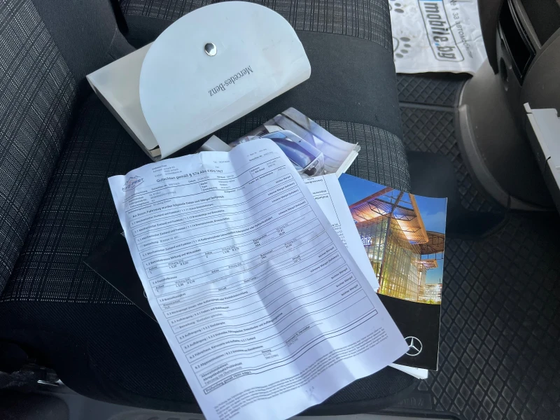 Mercedes-Benz Sprinter 314 314CDI EURO 6, снимка 12 - Бусове и автобуси - 53154276