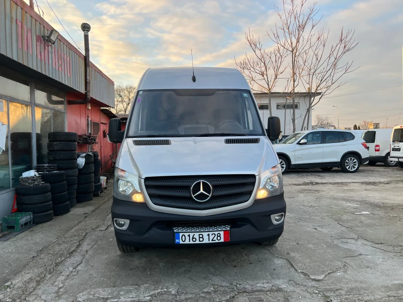 Mercedes-Benz Sprinter 314 314CDI EURO 6, снимка 4 - Бусове и автобуси - 53154276