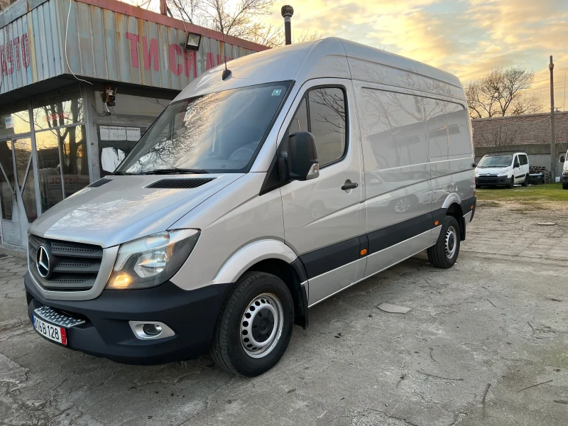 Mercedes-Benz Sprinter 314 314CDI EURO 6