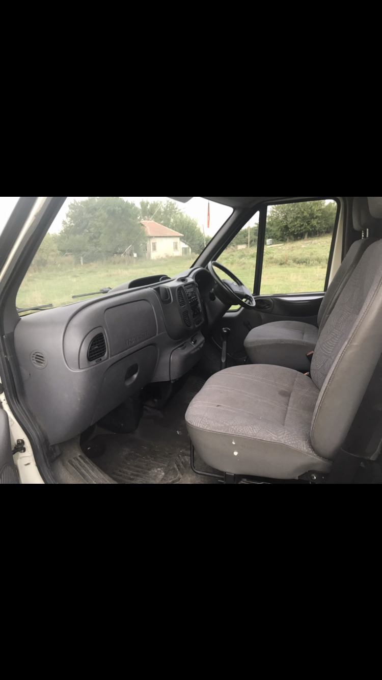 Ford Transit 85Т300, снимка 7 - Бусове и автобуси - 46124331