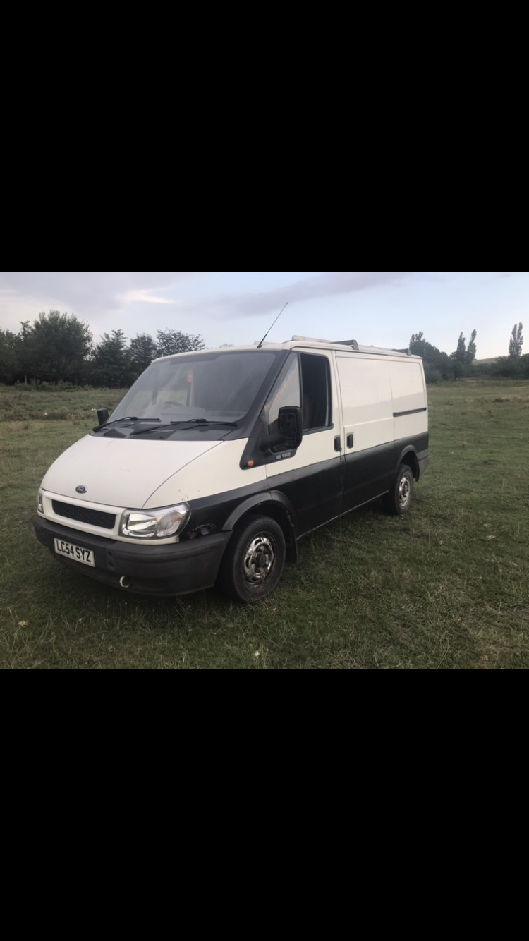 Ford Transit 85Т300, снимка 3 - Бусове и автобуси - 46124331