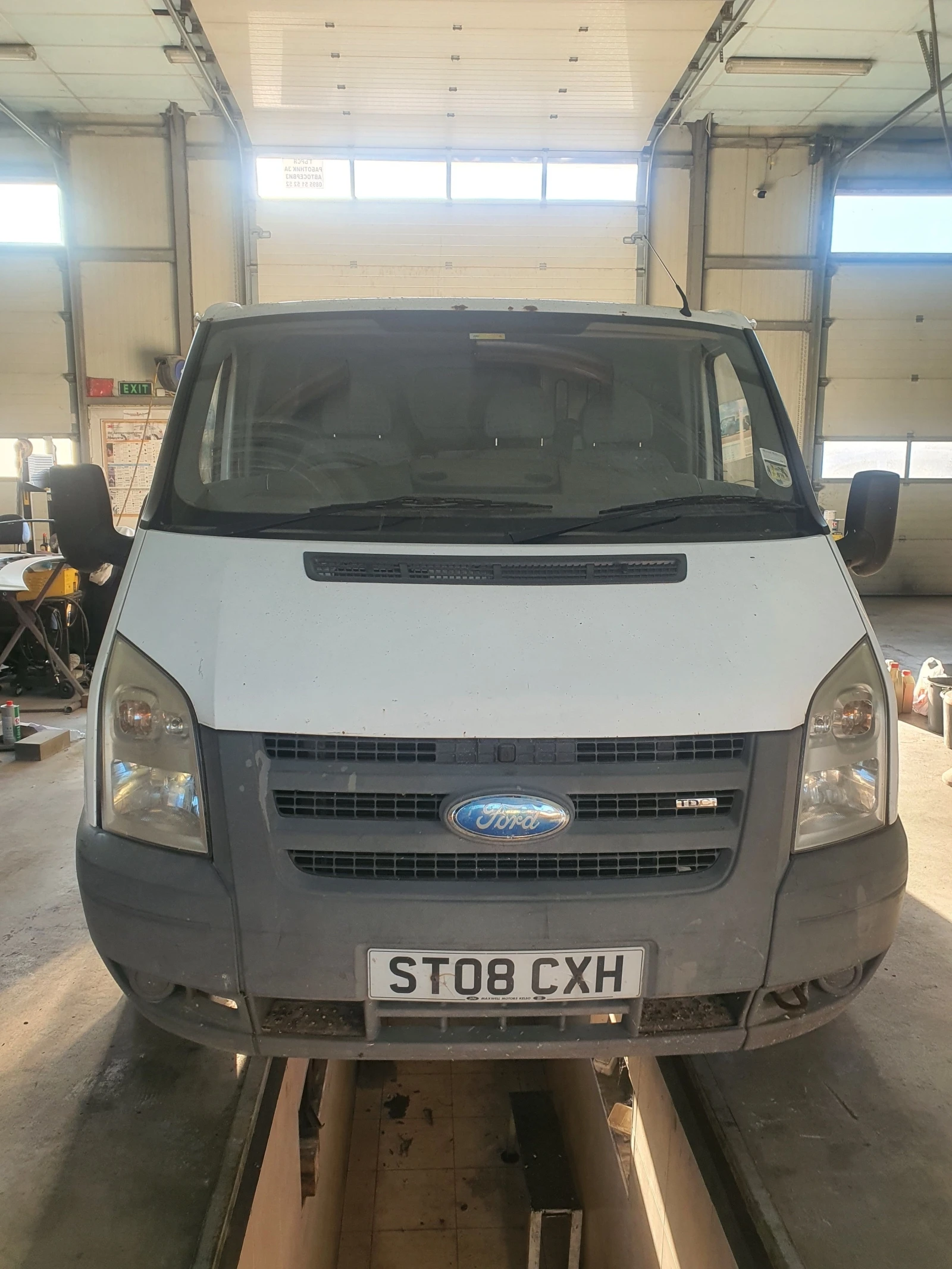 Ford Transit 2.2tdci 110T280S �� ����� | Mobile.bg � ����������� 1