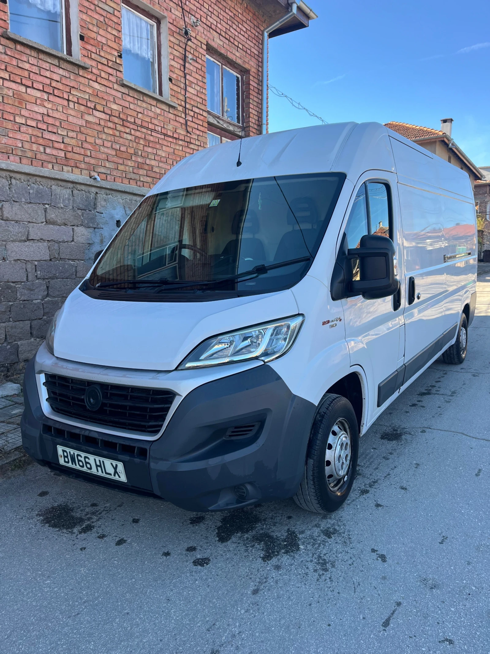 Fiat Ducato 2.3 MJet- MWB - изображение 3