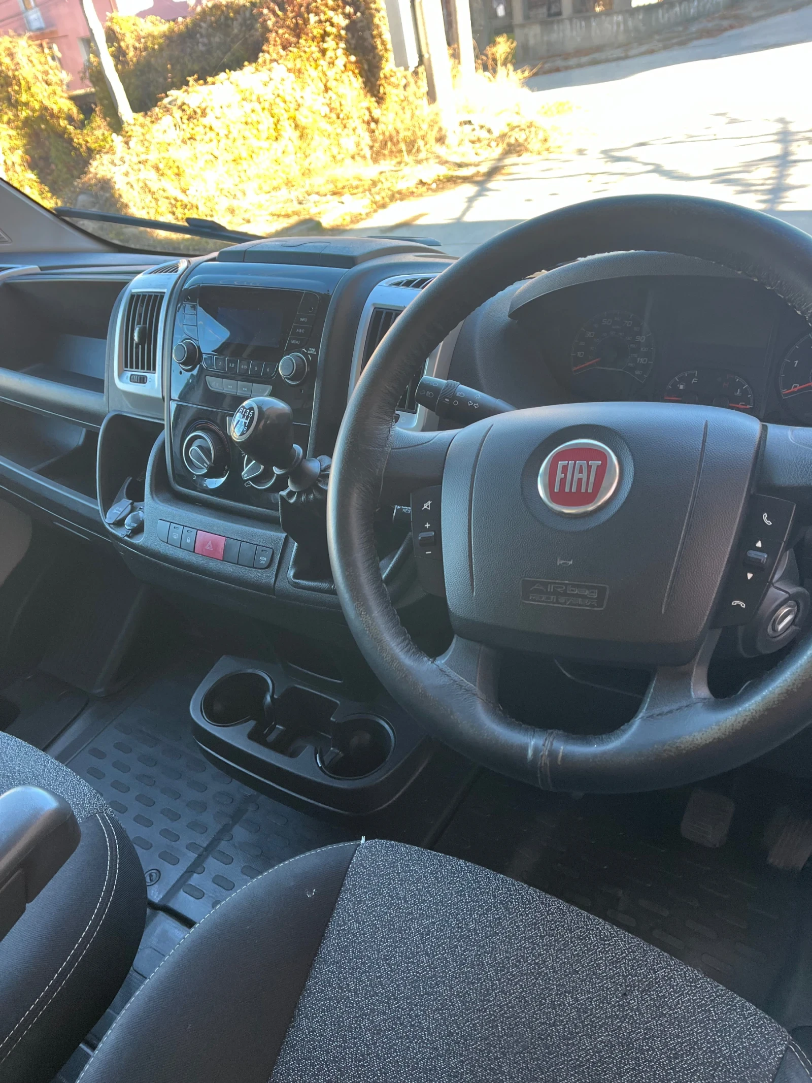 Fiat Ducato 2.3 MJet- MWB - изображение 9