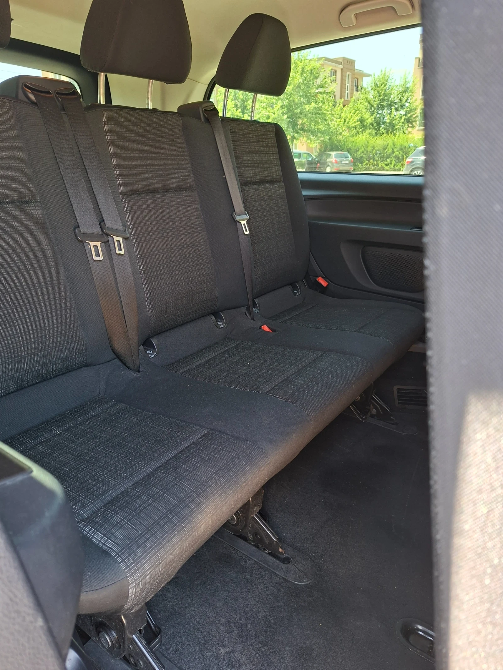 Mercedes-Benz Vito 114 /2, 2 turier extra long  - изображение 9