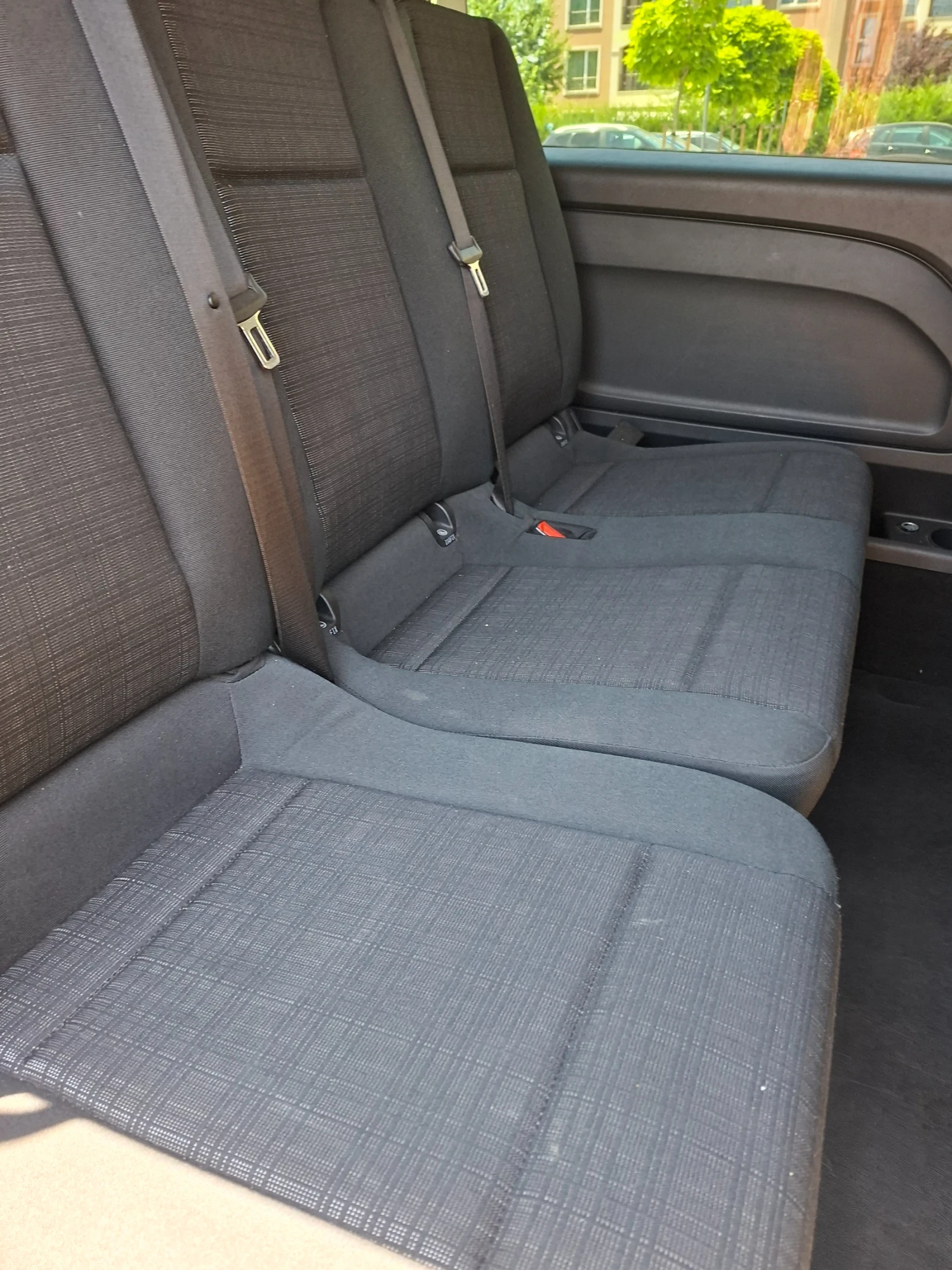 Mercedes-Benz Vito 114 /2, 2 turier extra long  - изображение 8