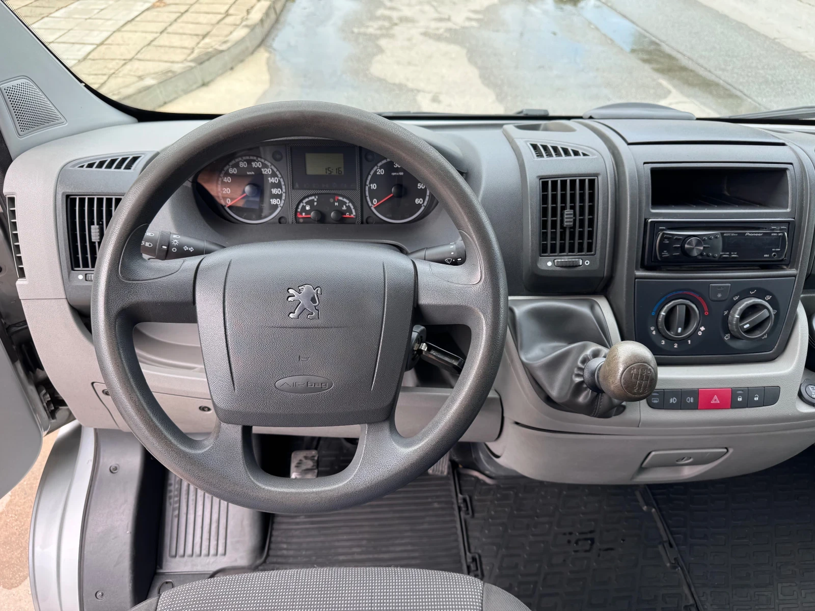 Peugeot Boxer 2.2HDI 120 8+ 1 * *  | Mobile.bg   13