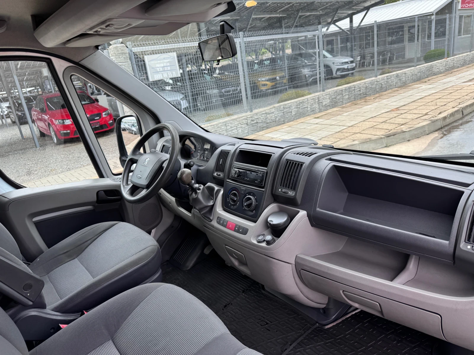 Peugeot Boxer 2.2HDI 120 8+ 1 * *  | Mobile.bg   12