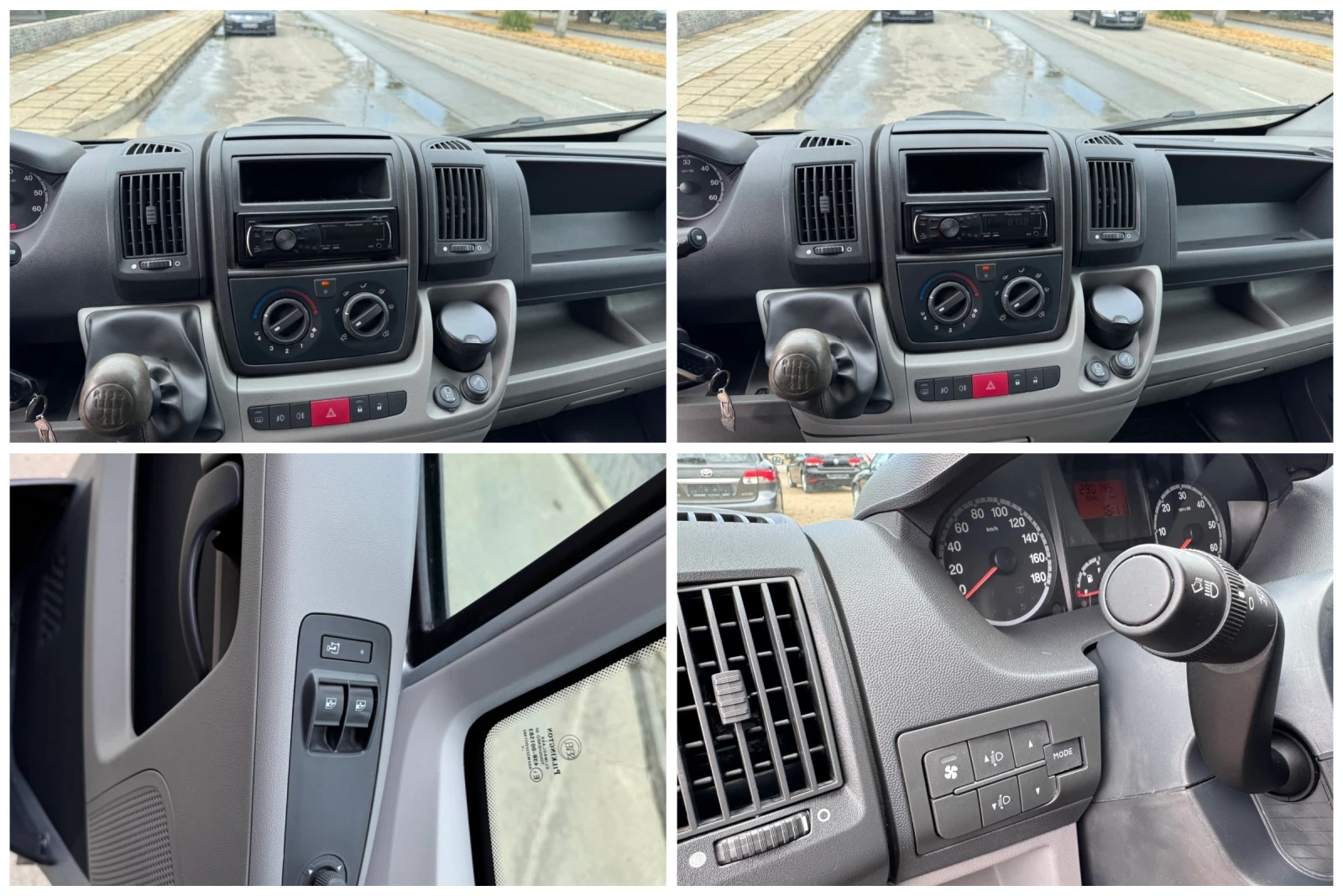 Peugeot Boxer 2.2HDI 120 8+ 1 * *  | Mobile.bg   14