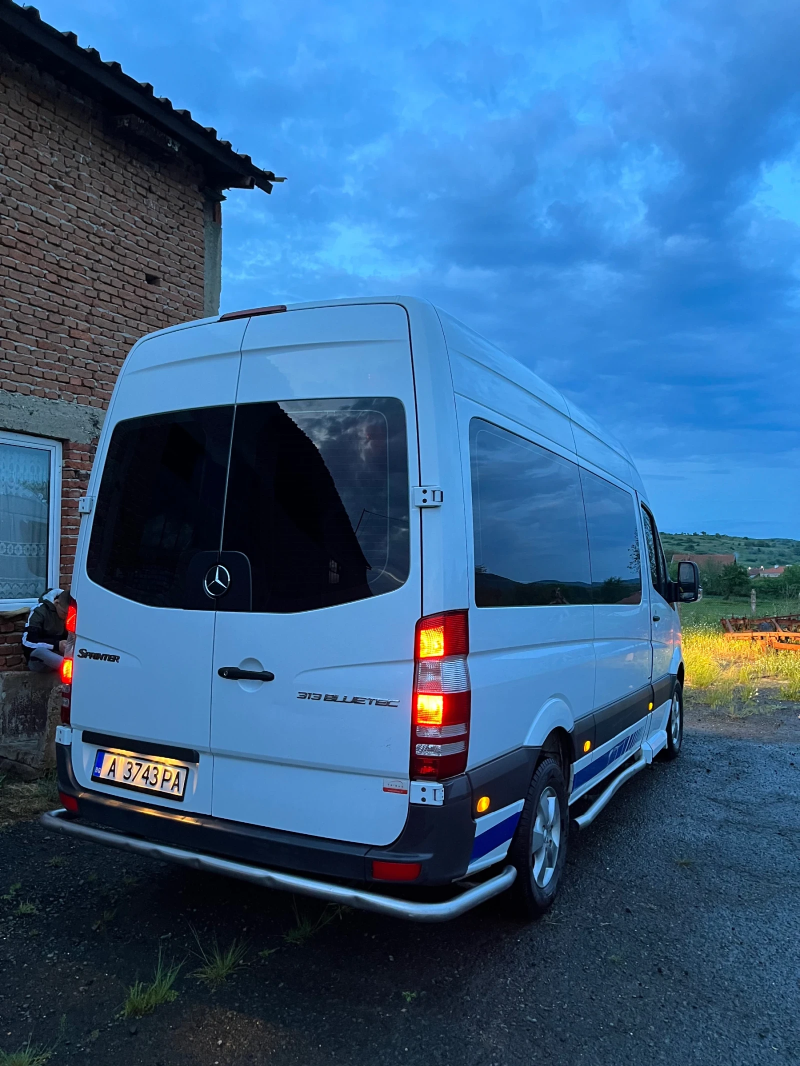 Mercedes-Benz Sprinter 313  - изображение 3