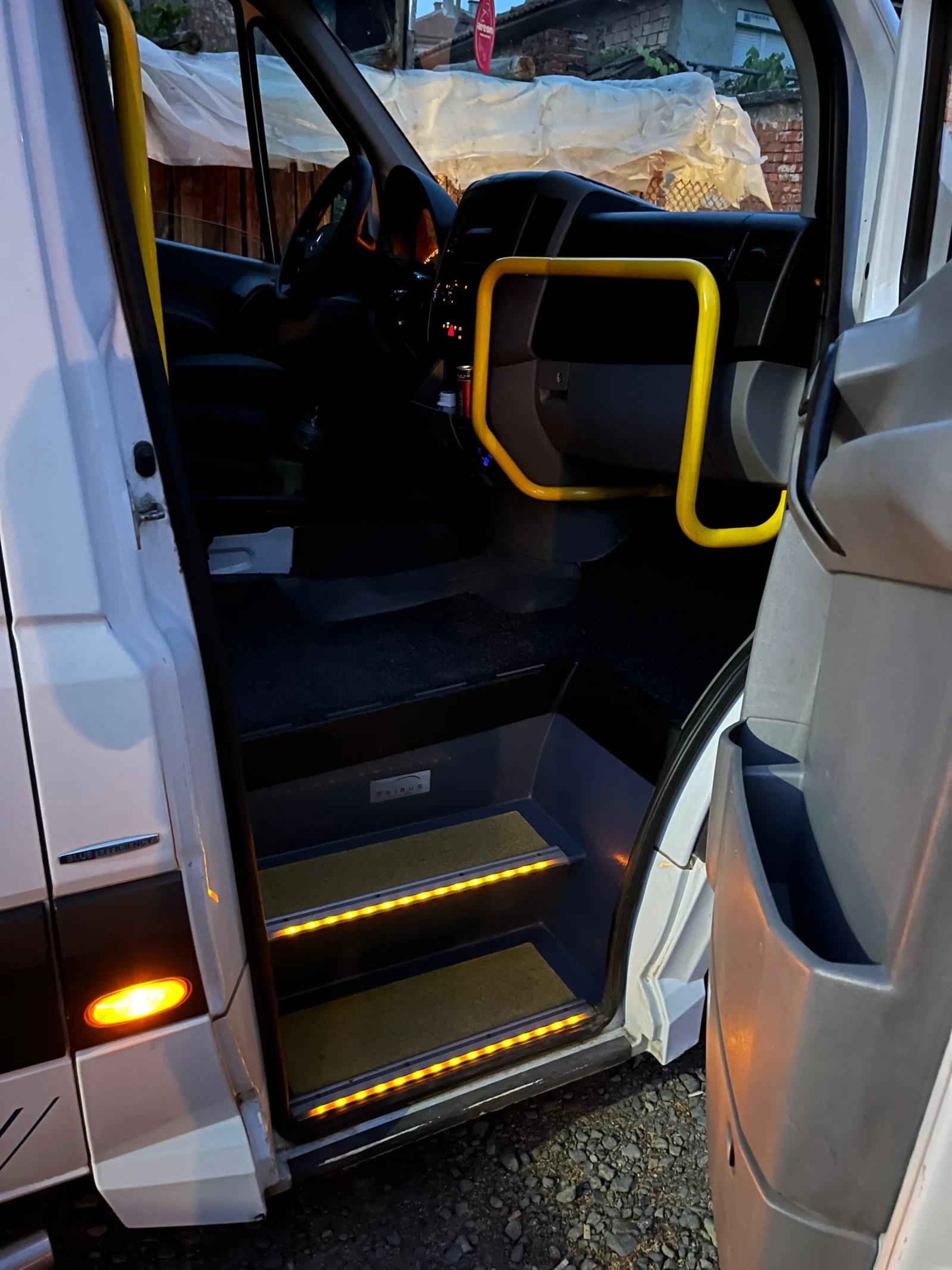Mercedes-Benz Sprinter 313  - изображение 9