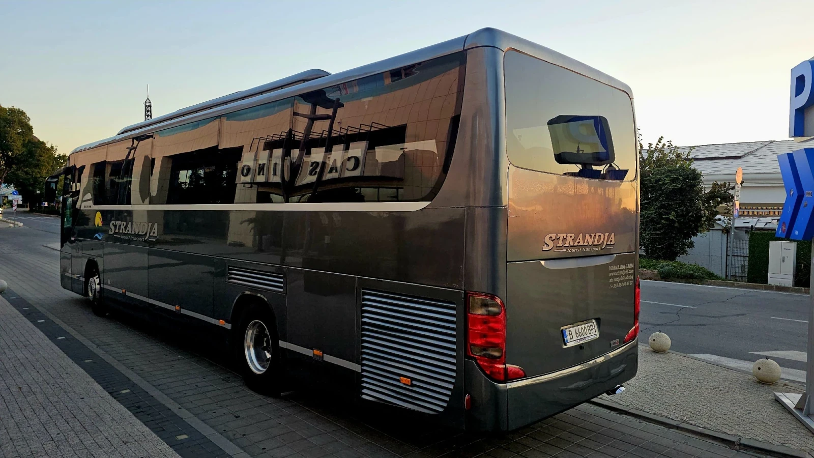 Setra S 415 GT - изображение 4