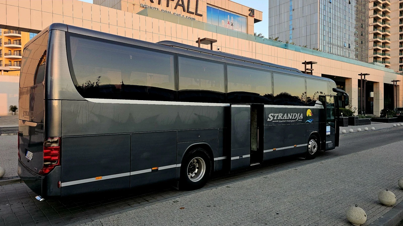 Setra S 415 GT - изображение 5