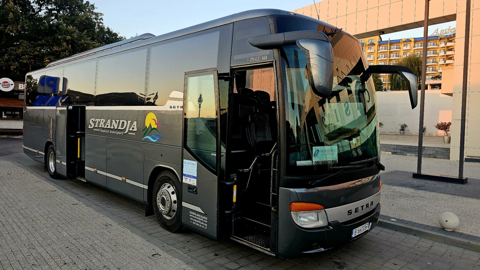 Setra S 415 GT | Mobile.bg � ����������� 1