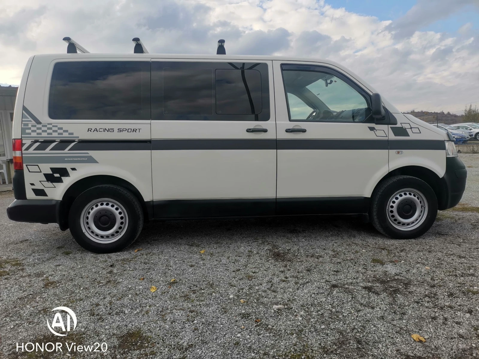 VW Transporter 1.9 102кс - изображение 5