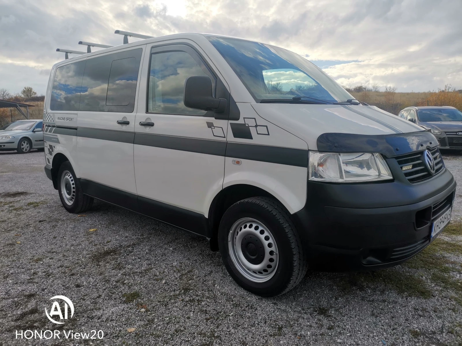 VW Transporter 1.9 102кс - изображение 2