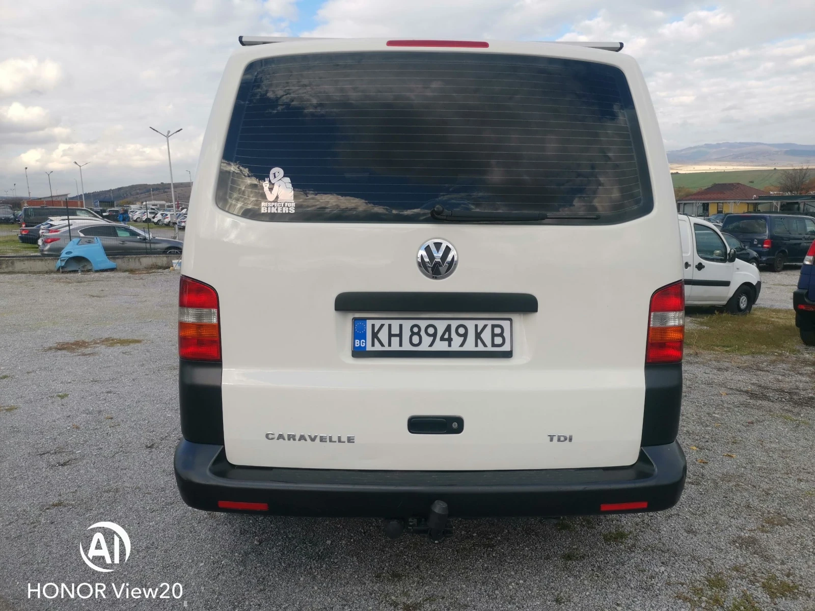 VW Transporter 1.9 102кс - изображение 8