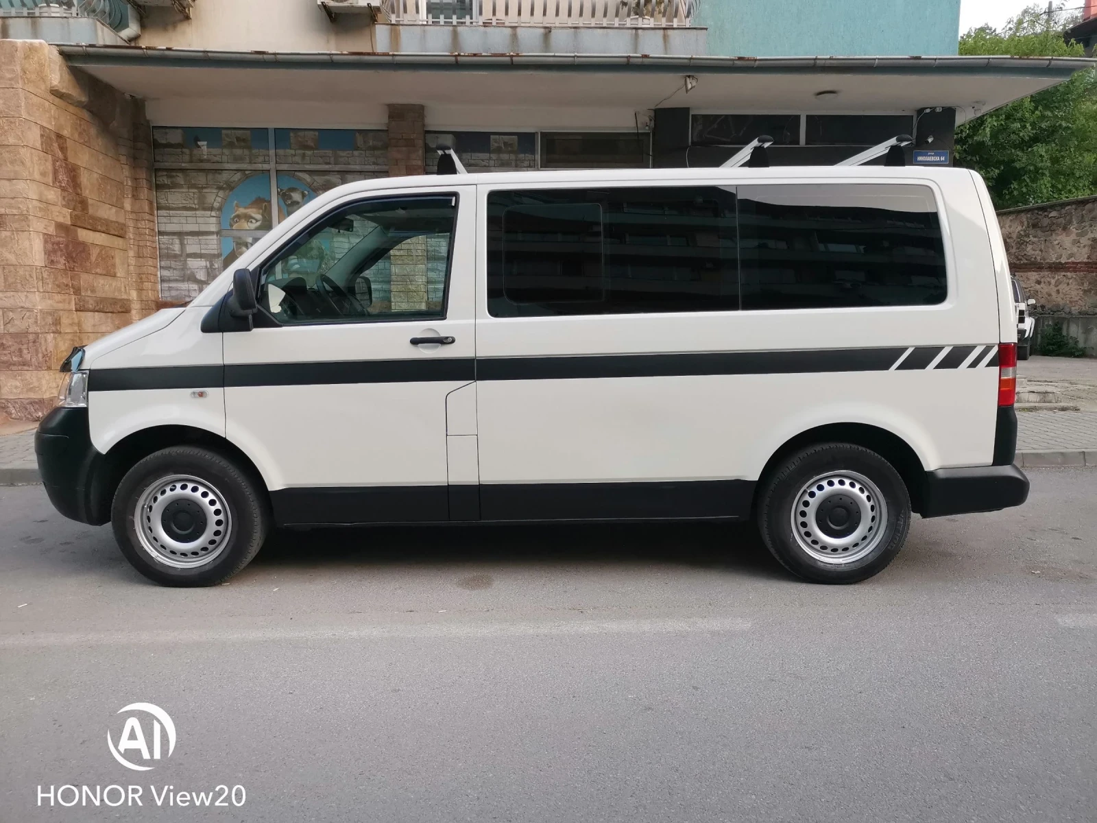 VW Transporter 1.9 105кс - изображение 4