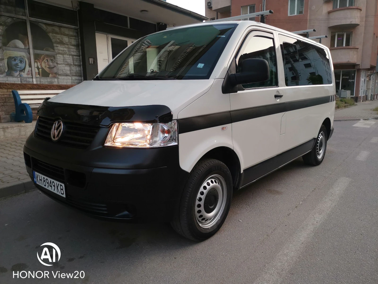 VW Transporter 1.9 105кс - изображение 2