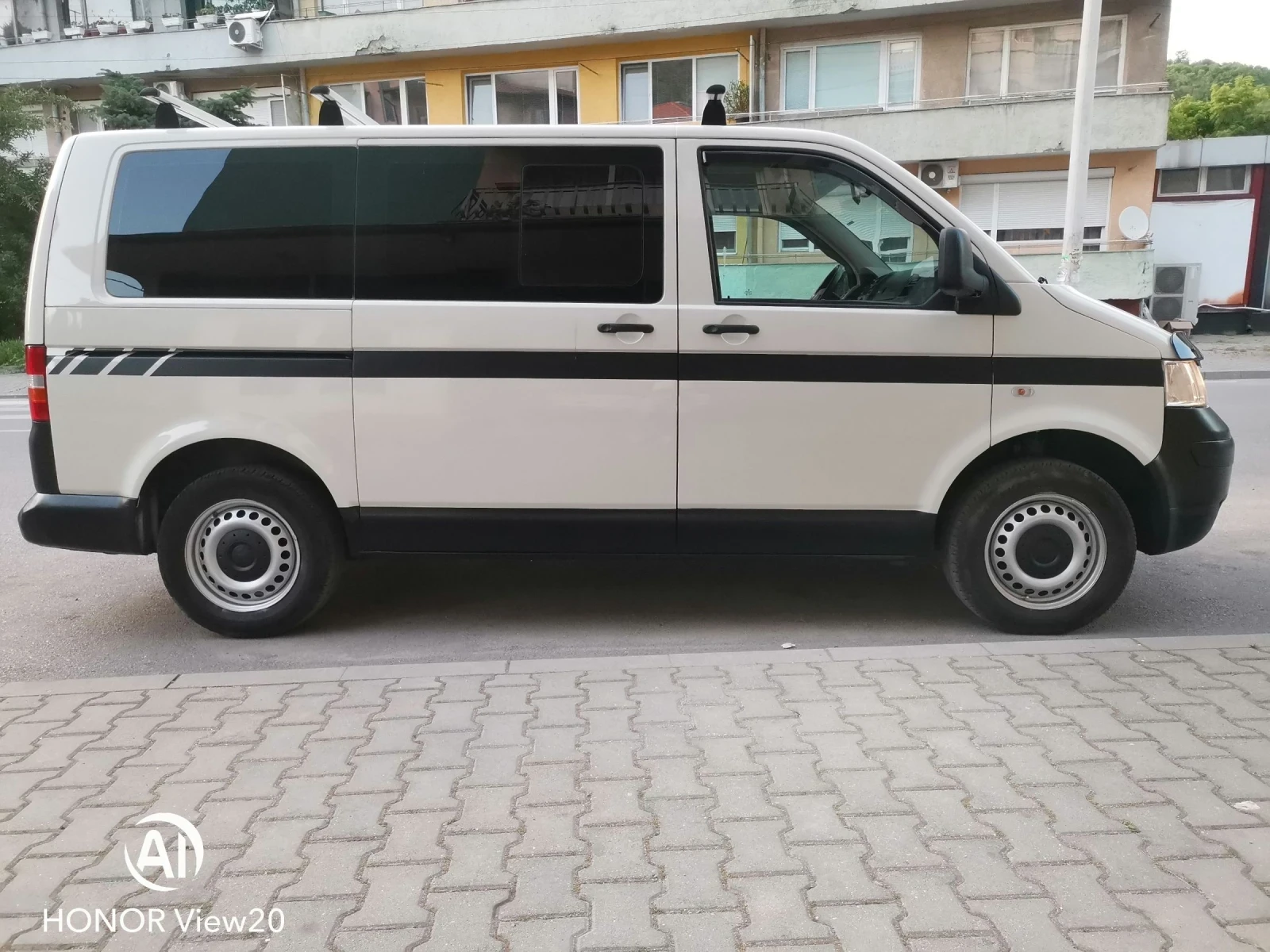 VW Transporter 1.9 105кс - изображение 3