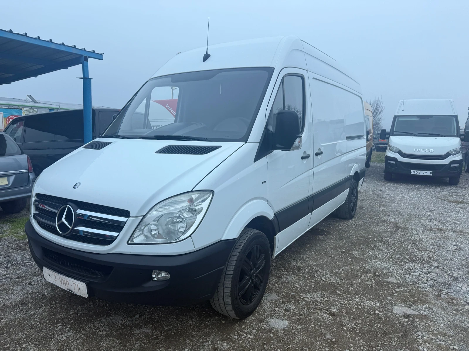 Mercedes-Benz Sprinter 2.2 | Mobile.bg � ����������� 1