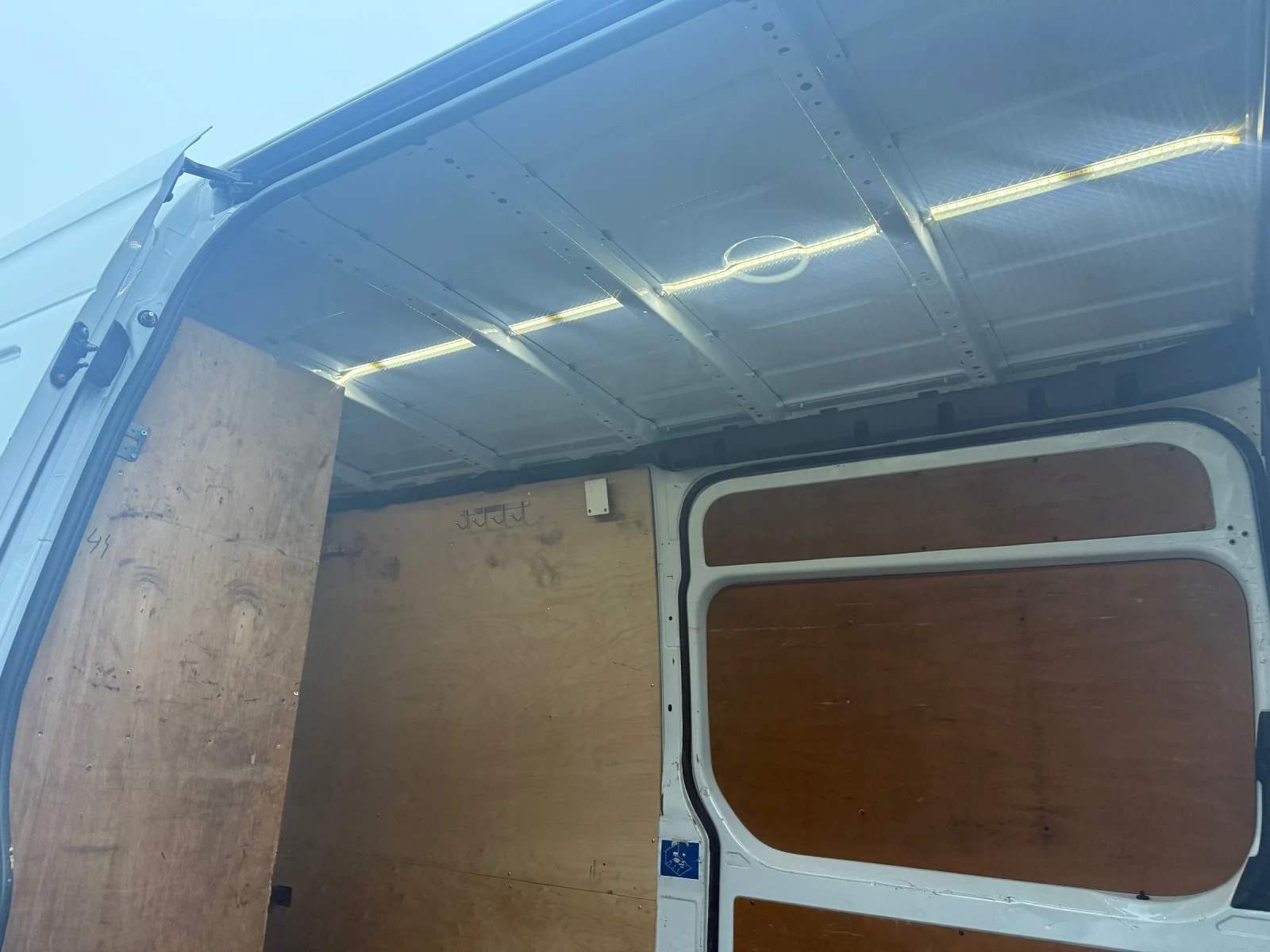 Mercedes-Benz Sprinter 2.2 - изображение 10