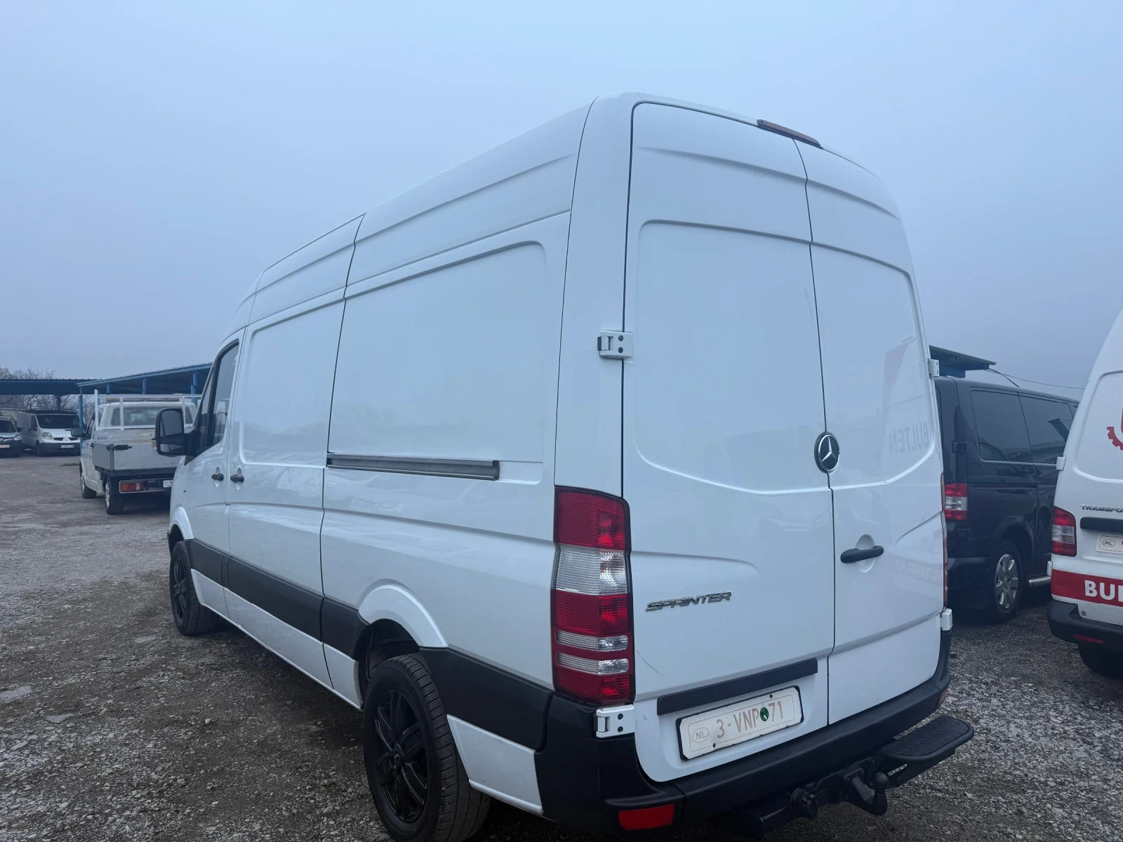 Mercedes-Benz Sprinter 2.2 - изображение 6