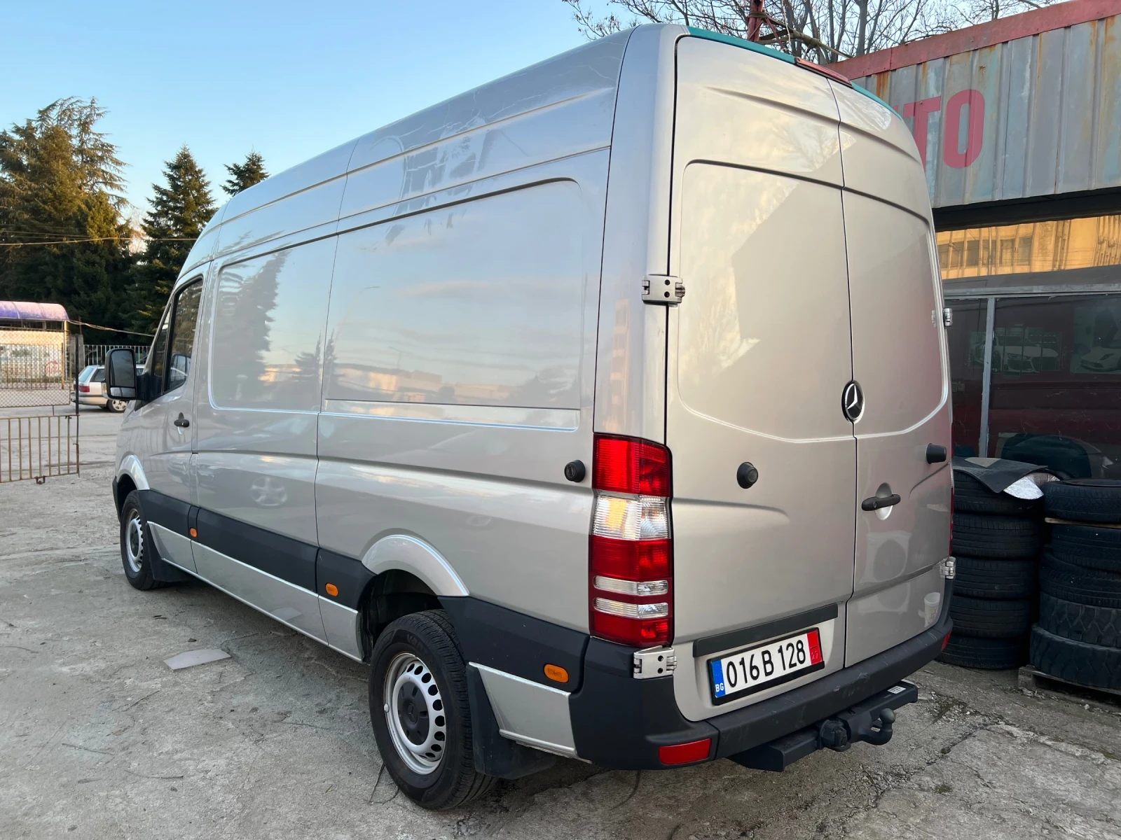 Mercedes-Benz Sprinter 314 314CDI EURO 6 - изображение 7