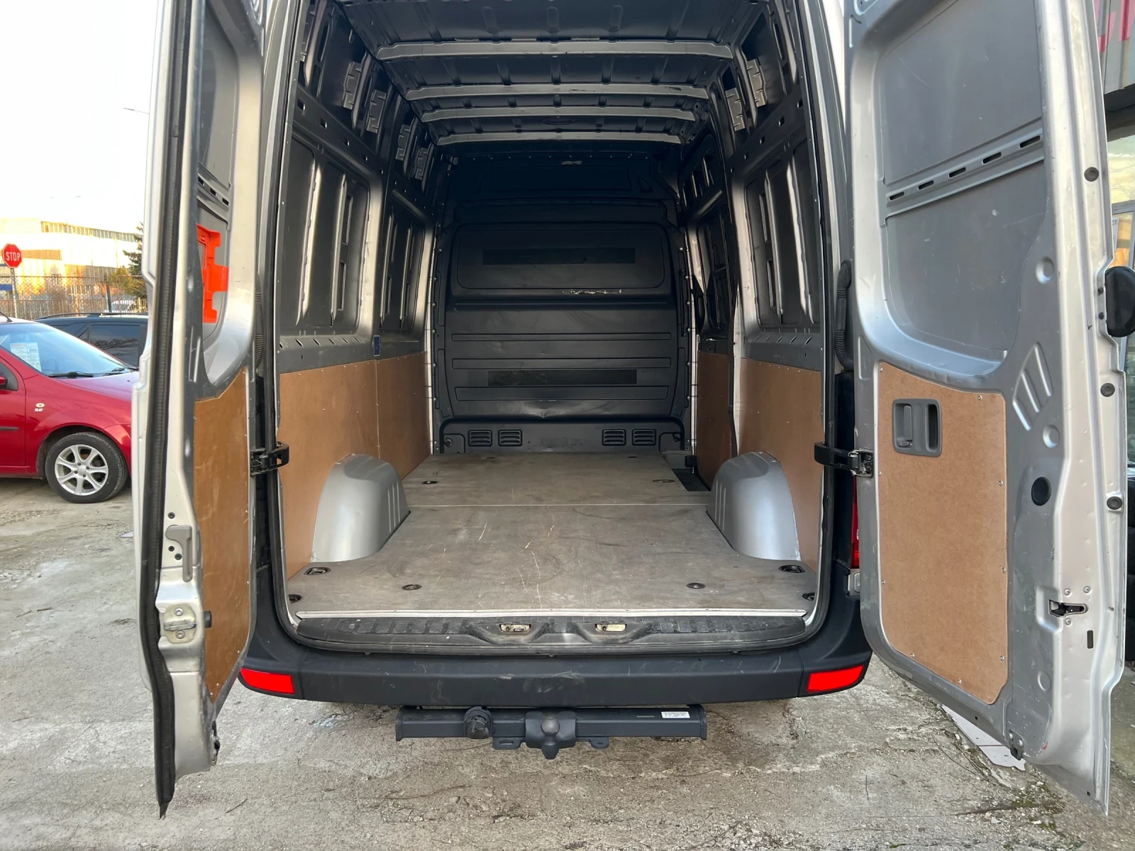 Mercedes-Benz Sprinter 314 314CDI EURO 6 - изображение 9