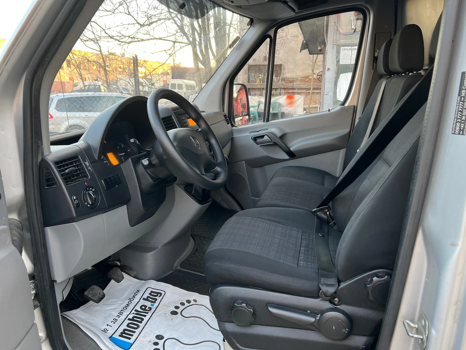 Mercedes-Benz Sprinter 314 314CDI EURO 6 - изображение 2