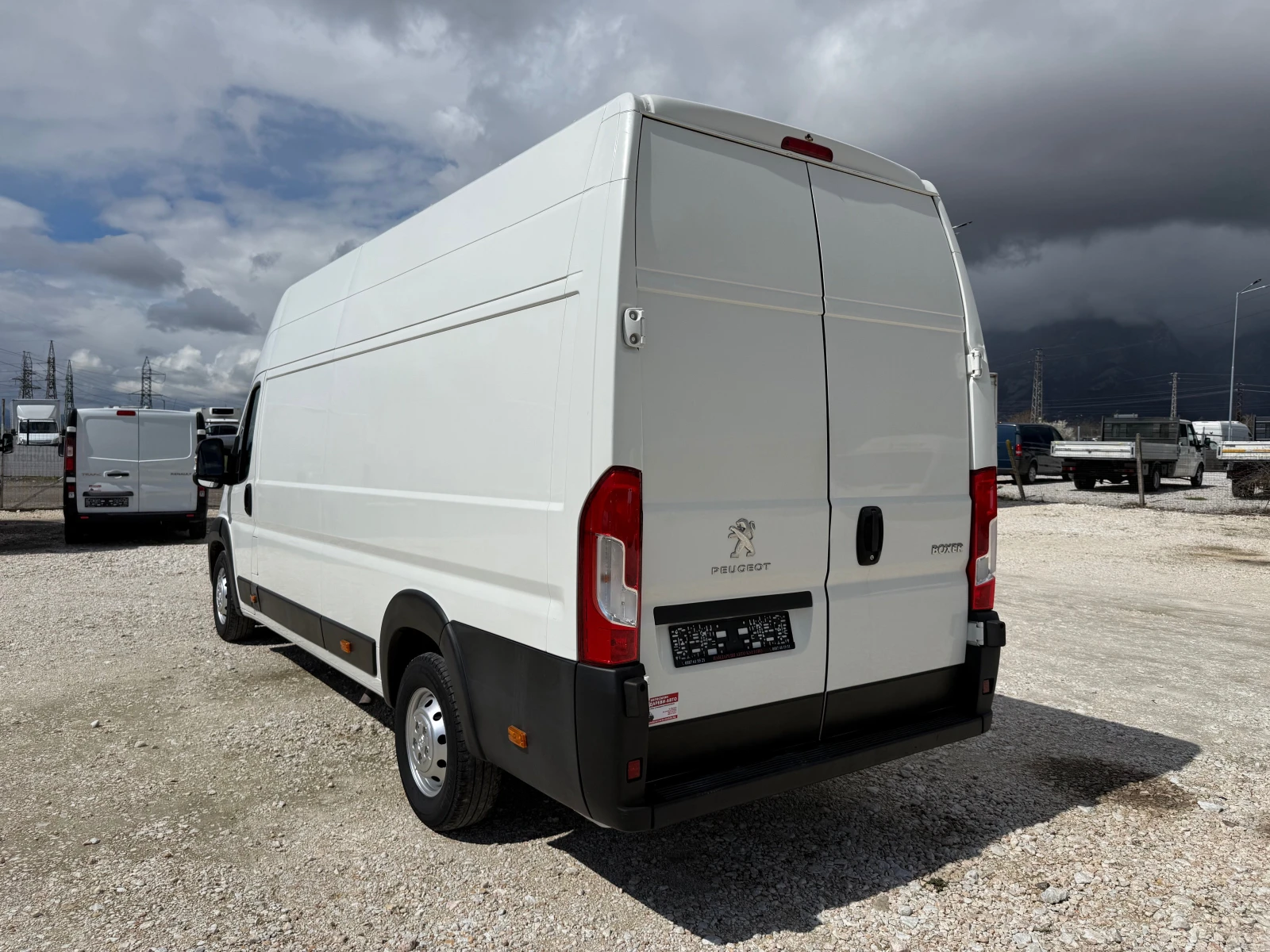 Peugeot Boxer 2.0 163кс. МАКСИ EURO6B, снимка 7 - Бусове и автобуси - 54080103