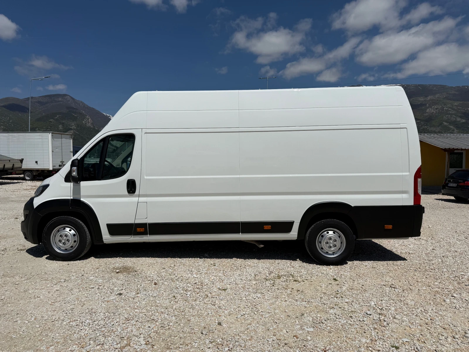 Peugeot Boxer 163кс. МАКСИ EURO6B, снимка 4 - Бусове и автобуси - 54080103