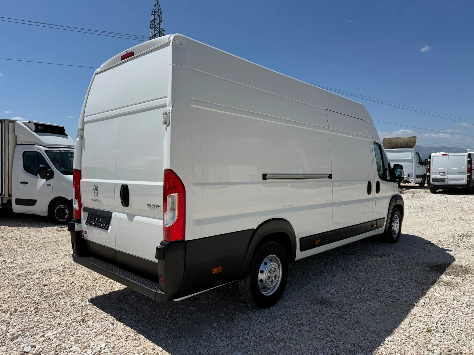 Peugeot Boxer 163кс. МАКСИ EURO6B, снимка 7 - Бусове и автобуси - 54080103