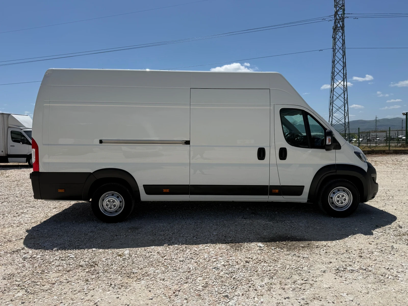 Peugeot Boxer 163кс. МАКСИ EURO6B, снимка 8 - Бусове и автобуси - 54080103