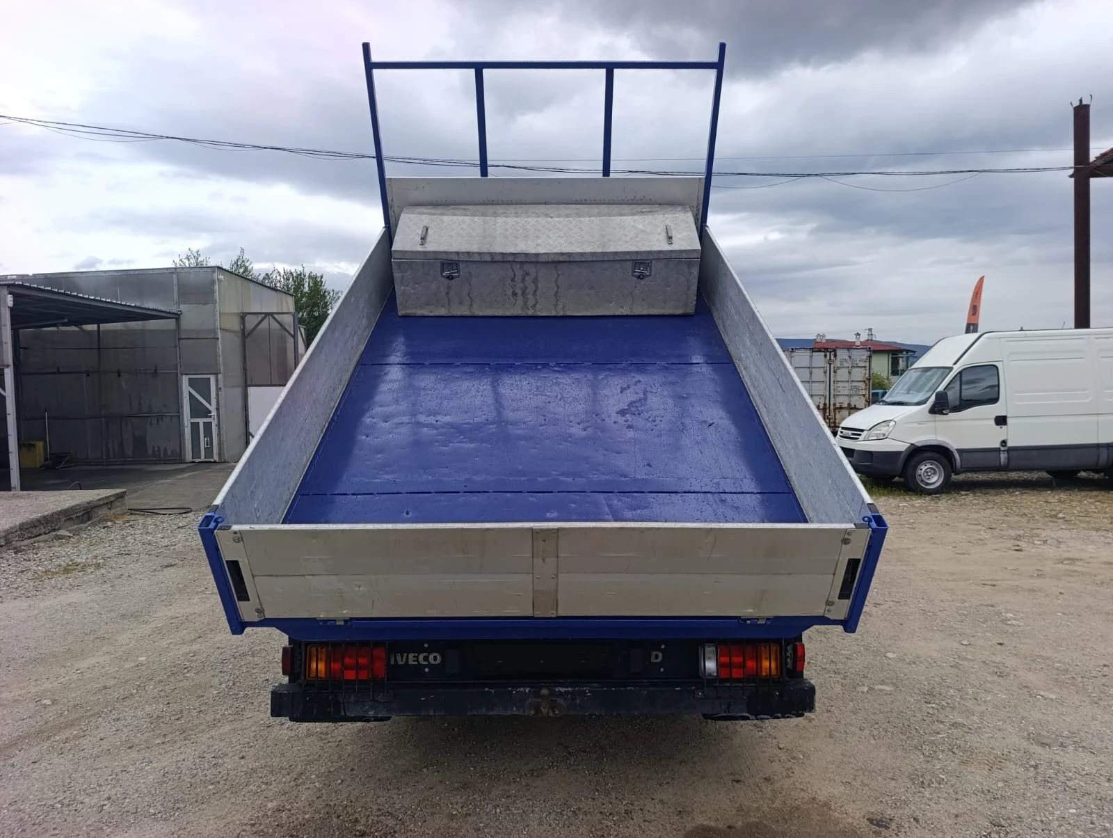 Iveco 35c13 2.8, снимка 7 - Бусове и автобуси - 54275727