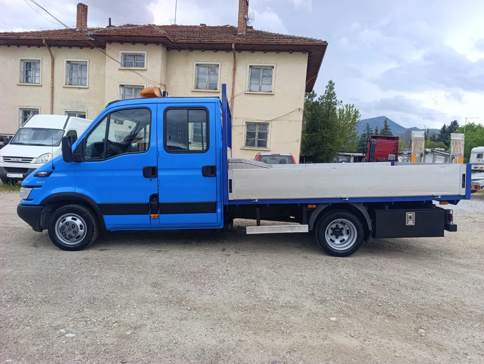 Iveco 35c13 2.8, снимка 10 - Бусове и автобуси - 54275727